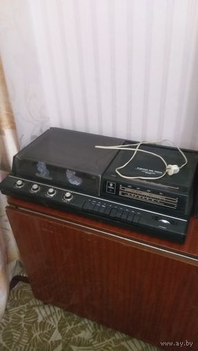 Проигрыватель пластинок СИРИУС ПАНО