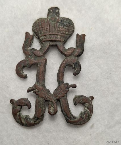 Вензель николая распродажа коллекции