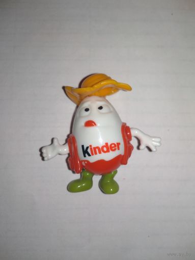 Киндер 3