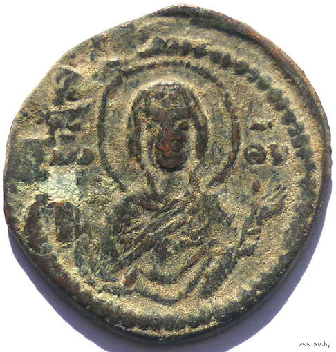 ВИЗАНТИЯ. РОМАН IV ДИОГЕН (1068-1071 г.) АНОНИМНЫЙ ФОЛЛИС.