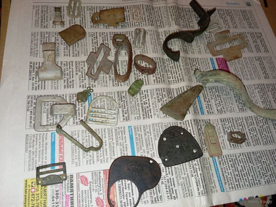 Копанина С рубля!