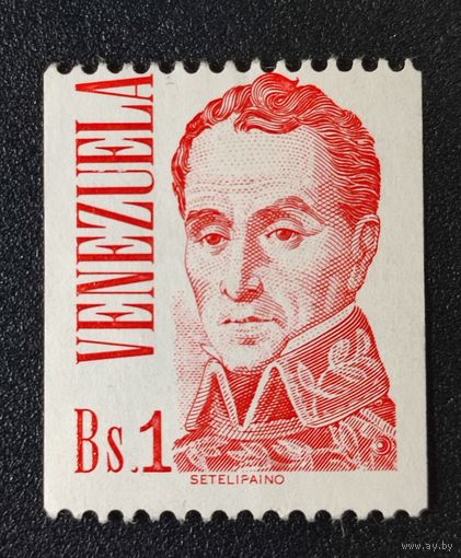 Марка Венесуэла 1978г. 2.40