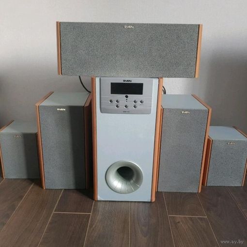 Аккустика Sven ihoo t 100