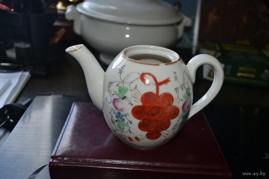 Чайник заварник 30 годы Песочное.