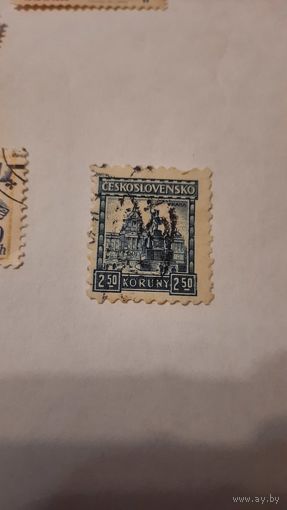 Чехословакия 1927-1931.