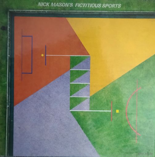 NICK MASON /EX Pink Floyd/1981, EMI, LP, NM, Germany