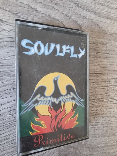 Аудиокассета SOULFLY