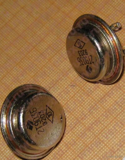 Транзистор КТ805A, КТ903Б