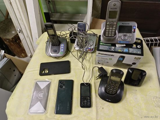 Телефоны разные. смотри другие лоты