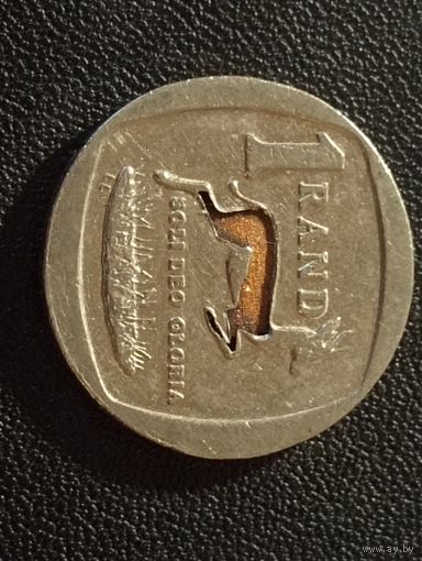 1 ранд 2004 г. ЮАР- Брак или рукоблудие?