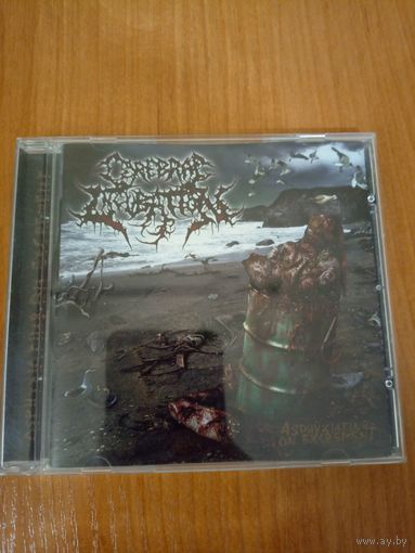 CD диск CEREBRAL INCUBATION