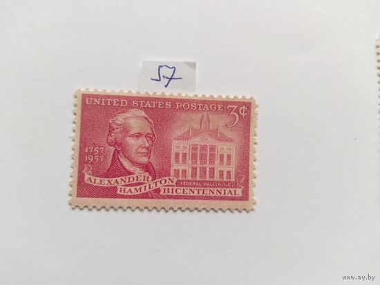 США  1957