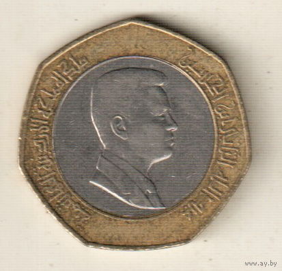 Иордания 1/2 динар 2009