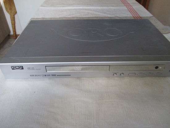 DVD проигрыватель XORO, на з/ч