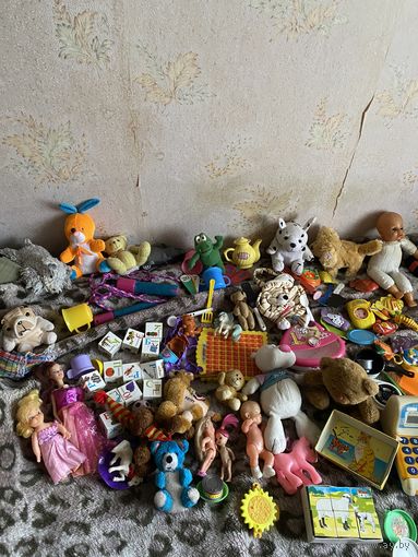 Игрушки