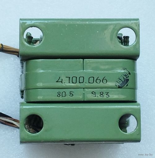 Трансформатор 4.700.066