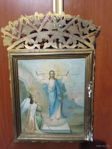 Икона старинная