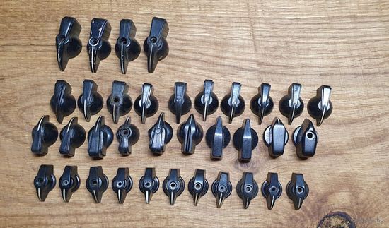 Ручки переключателей приборные