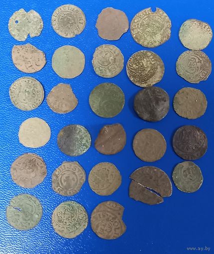 Лот кристинок примерно 30 шт