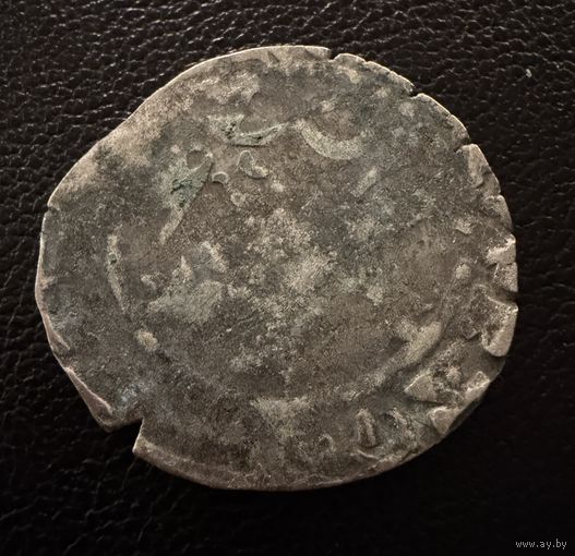 Монета ВКЛ.   Серебро.  6