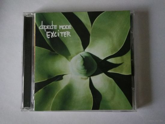 Depeche Mode - Exciter