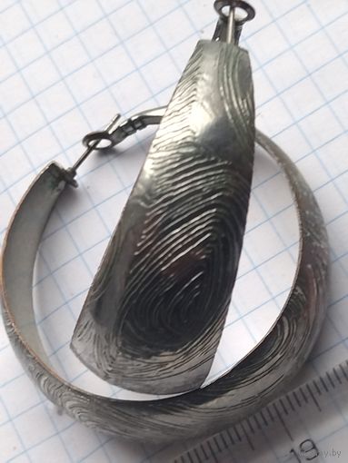 Серьги