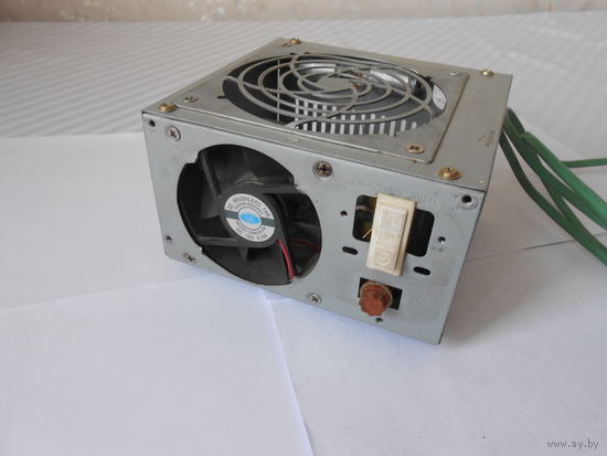 Вентиллятор - РАБОЧИЙ