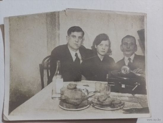 Старое фото в коллекцию