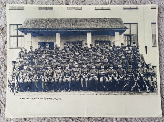 Фото полк солдат