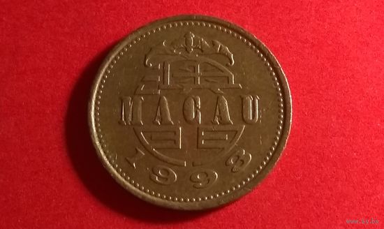 10 аво 1993. Макао.