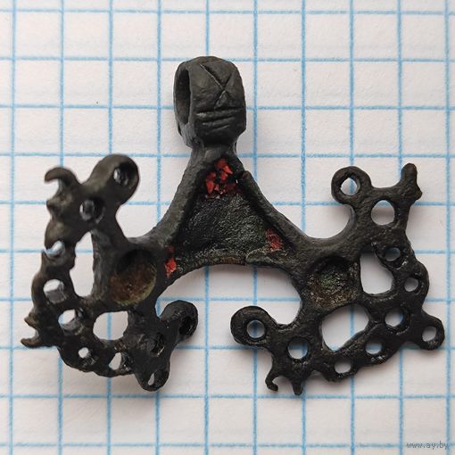 Подвеска-лунница