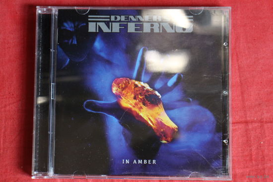 Denner's Inferno - In Amber (2019, CD)