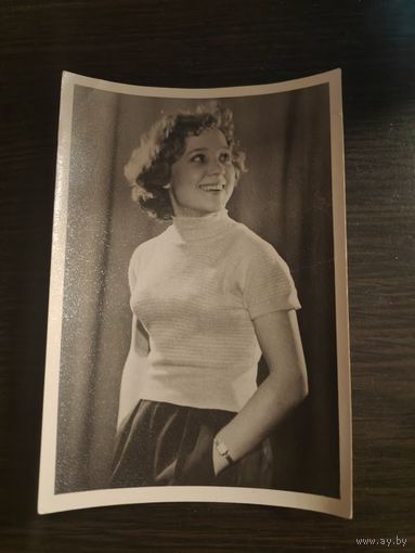 Артисты Румянцева