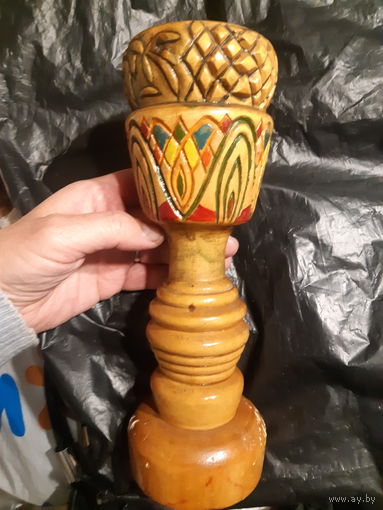 Подсвечник 60е годы.