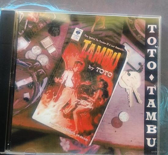 CD Toto – Tambu 1995