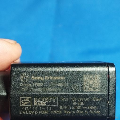 Оригинальный блок Sony Ericsson