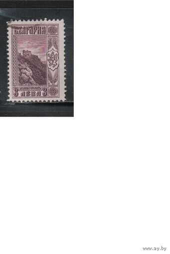 Болгария(Царство)-1921, (Мих.163), гаш. , Стандарт(Лондонский выпуск),