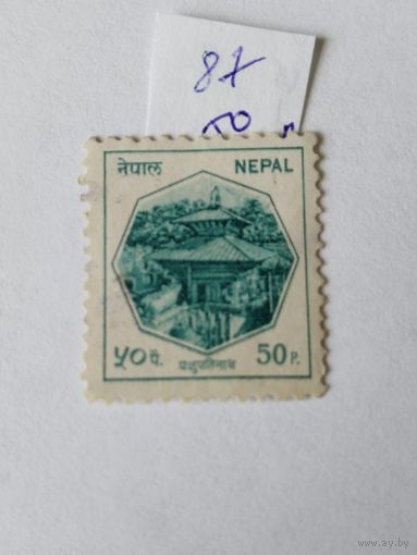 Непал  1987