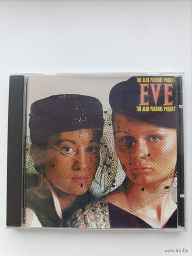 The Alan Parsons project - Eve (Audio CD)