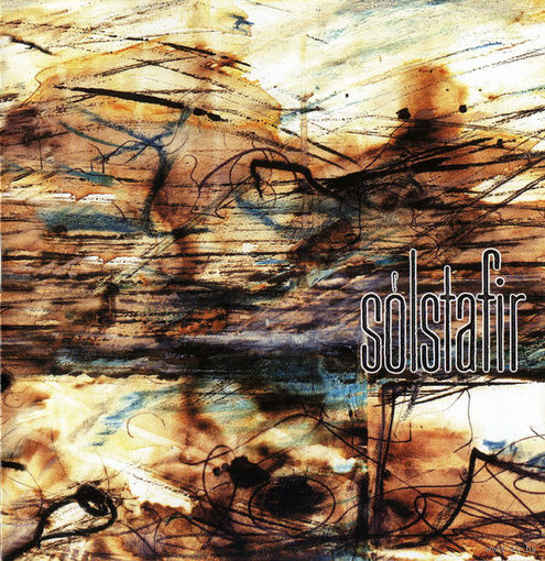 Solstafir "I Blodi Og Anda" CD