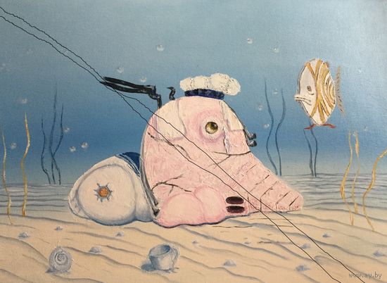 Картна.масло.холст.