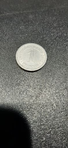 Германия 1 пфенниг 1917 А