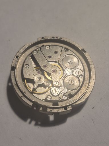 Механизм часов 6