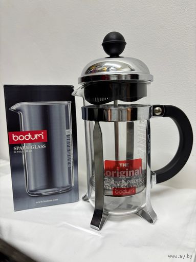 Френч-пресс Bodum новый