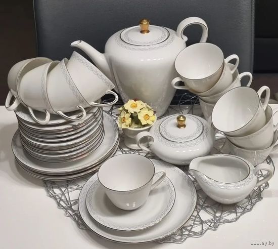 Витнажный сервиз от Eschenbach Bavaria .Германия.