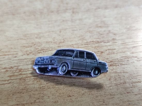 Значок М 2140.