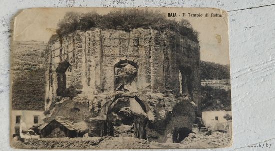 Соренто. Храм Нептуна. 1917