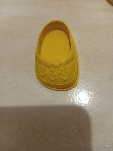 Туфелька для куклы СССР