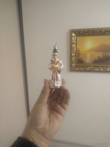 Елочная игрушка