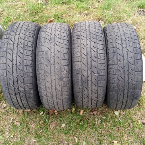 Шины (Белшина, R15 195/65), 4 шт